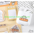 Funny Multi-Function Sticky Memo Notes with Stickers